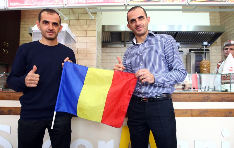 Armenia - România (sâmbătă, ora 19:00, TVR 1). Frații Karamian prefațează meciul dintre țara lor mamă și țara de adopție: ”Cine-i mai bun să câștige!” | VIDEO