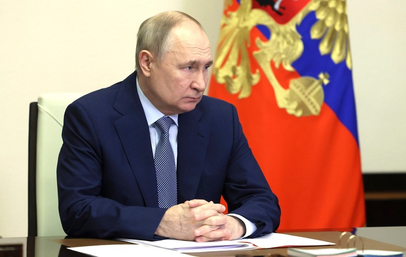 Cu trei zile înainte de atacul din Moscova, Putin spunea că avertismentele SUA sunt „un șantaj care vrea să ne intimideze societatea”