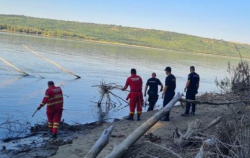 Băiatul de 10 ani, din localitatea doljeană Călărași, care nu s-a mai întors acasă de la joacă, găsit înecat în Dunăre