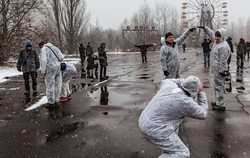 Mărturia unui român din ”deșertul radioactiv” de la Cernobîl care trebuie să dureze 500 de ani, dar care, straniu, a dispărut în 20 de ani
