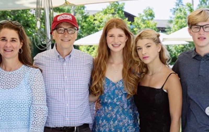 Fata cea mare a lui Bill Gates se căsătorește. Cine este alesul