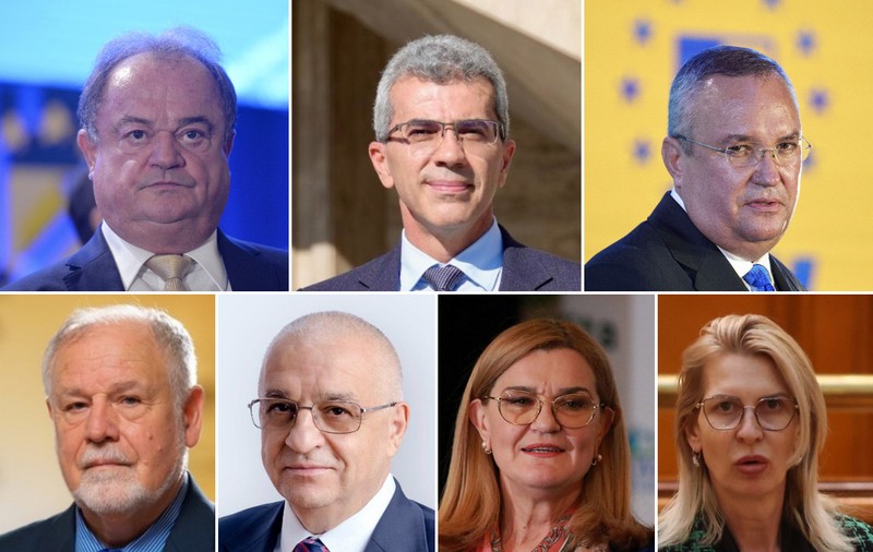 Pensionarii speciali din Parlamentul României. Topul veniturilor, deschis de liberalii George Șerban și Nicolae Ciucă