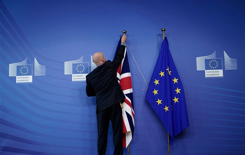 Brexit: Vot istoric în Parlamentul European, cu două zile înainte de ieșirea Marii Britanii din UE
