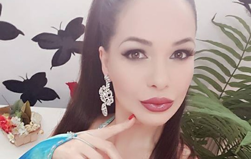 Prima experiență sexuală a Deei Maxer. "Am ținut ochii închiși"