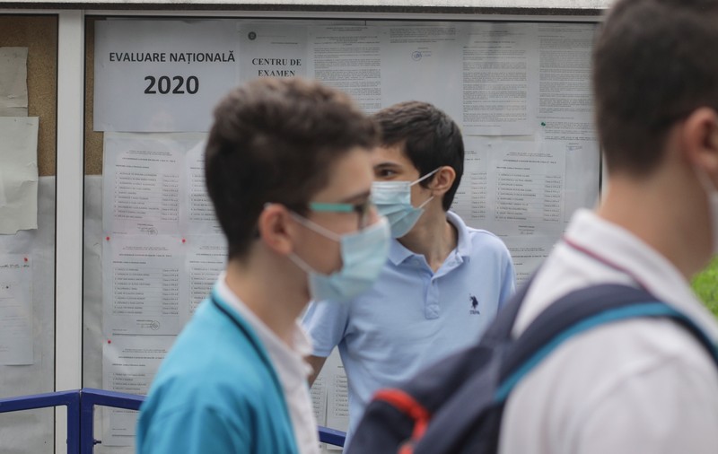 EXCLUSIV | Peste 93% dintre notele lucrărilor contestate la Evaluarea Națională au fost modificate în ultimii trei ani. Cum explică Ministerul Educației