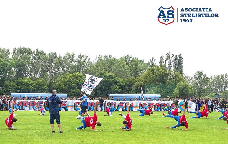 E oficial! CSA Steaua va juca în Liga 4. Printre adversari, Dinamo, două echipe Rapid, două formații Progresul, Sportul Studențesc, Carmen, Venus