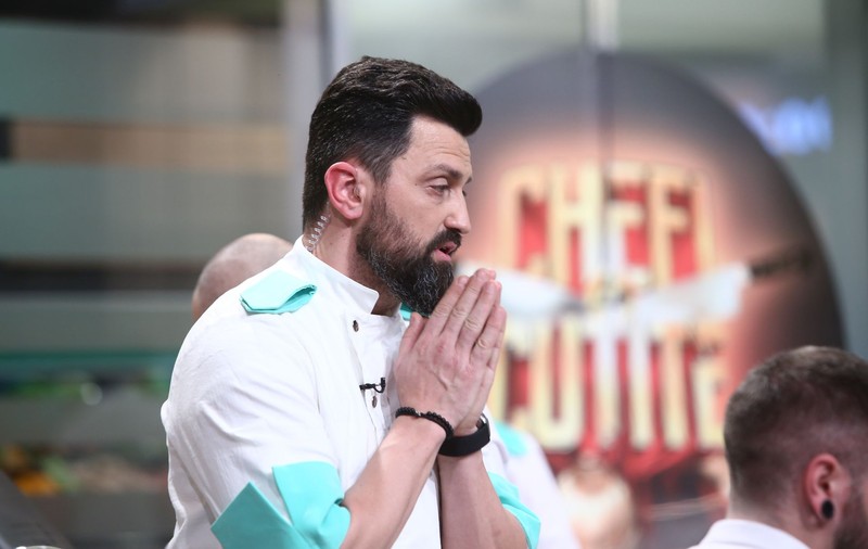 Câți bani poate să câștige un bucătar bun. Orlando Zaharia de la „Chefi la cuțite” rupe tăcerea: „La el este meseria, la el sunt orele de program”