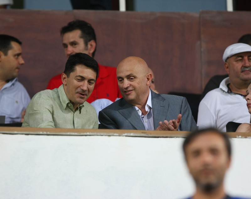 VIDEO&FOTO / Rapid - Steaua 1-3.  Barele şi Bornescu au limitat scorul