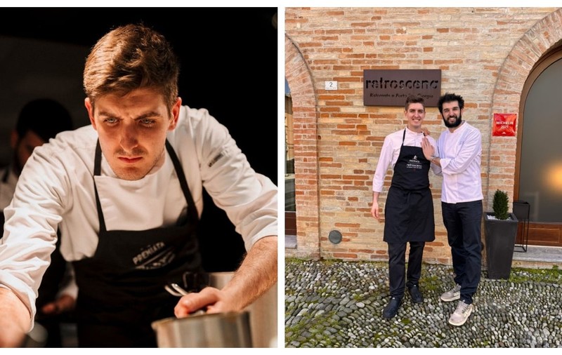 Cu ce se ocupă acum Luca Zvaleni, câștigătorul sezonului 16 „Chefi la cuțite”. „M-au fascinat ideile și combinațiile culinare”