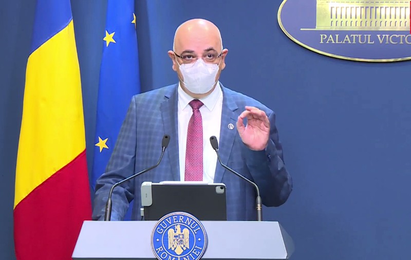 Raed Arafat, despre cât de sigur este vaccinul împotriva COVID: „Ce folosim noi, va folosi toată Europa. Nimic nu va fi lăsat sub semnul îndoielii”