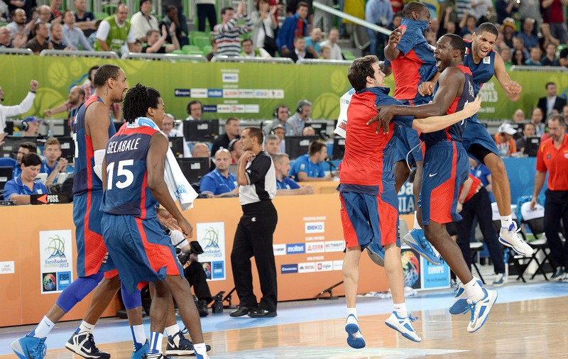 FIBA a retras Ucrainei organizarea CE 2015