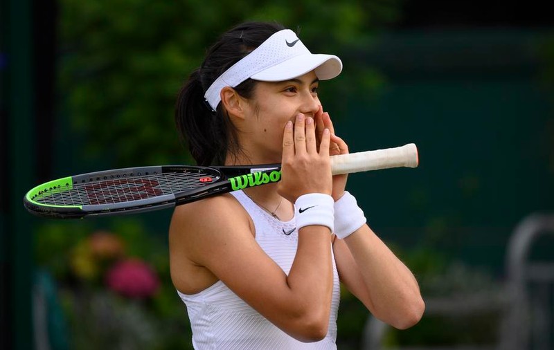 Ce a făcut Emma Răducanu după ultima victorie de la Wimbledon: „O să am treabă la spălătorie”