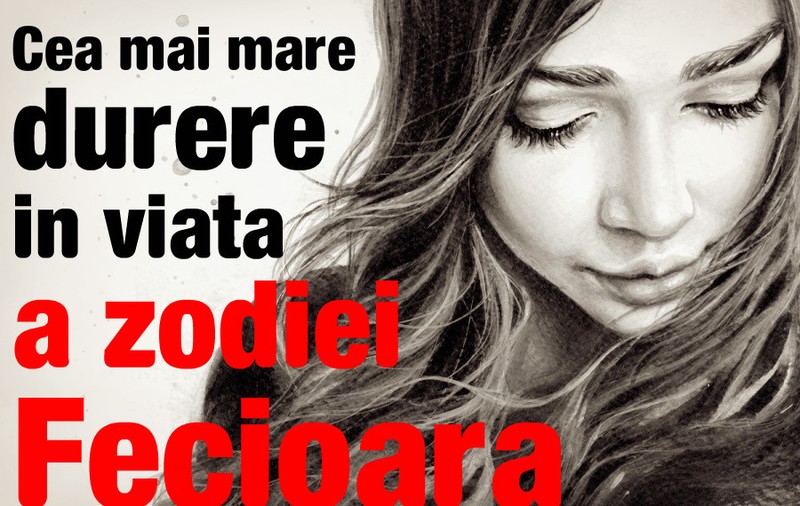 Cea mai mare durere a zodiei Fecioară