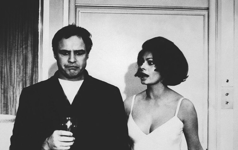 Vechile povești mondene | Cum l-a respins Sophia Loren pe Marlon Brando și cum s-a răzbunat actorul!