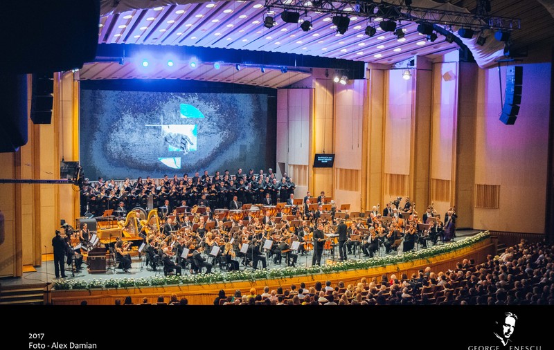 Peste 8.000 de bilete la Festivalul Enescu, vândute în doar 45 de minute! Ediția din acest an marchează un record