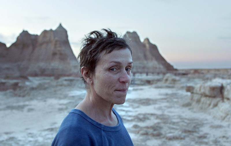 Trei filme de Oscar cu săraci fotogenici. Și de ce sper ca favoritul „Nomadland” să nu câștige