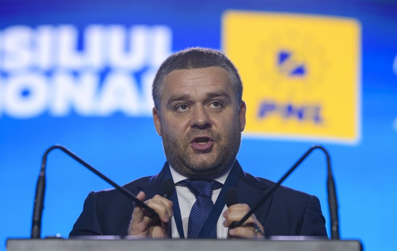 Ciprian Ciucu a fost dat în judecată de un dezvoltator imobiliar care îi cere 27 de milioane de euro