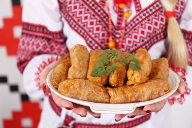 Sarmale oltenești
