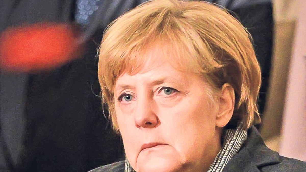 Angela Merkel