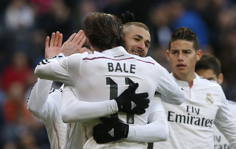 Nu a resmințit lipsa lui Ronaldo! Real Madrid și-a consolidat primul loc în Primera Division / VIDEO