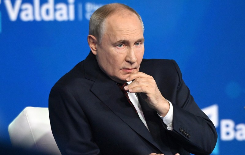 Vladimir Putin are un plan de împărțire a Ucrainei care implică și România și îl va propune lui Trump, susțin surse din serviciile secrete