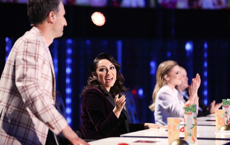 Andra, enervată la culme de unul dintre concurenții de la „Românii au talent”. „Taci din gură! Nu mă provoca”. Cum a reacționat Alexandra Dinu