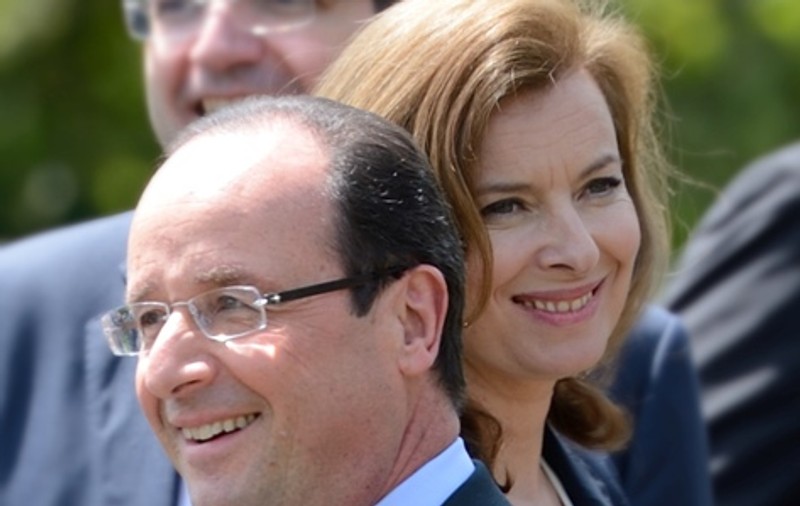 MENAGE A TROIS la nivel înalt! Prima Doamnă a Franţei, IMPLICATĂ ÎNTR-UN SCANDAL SEXUAL! 