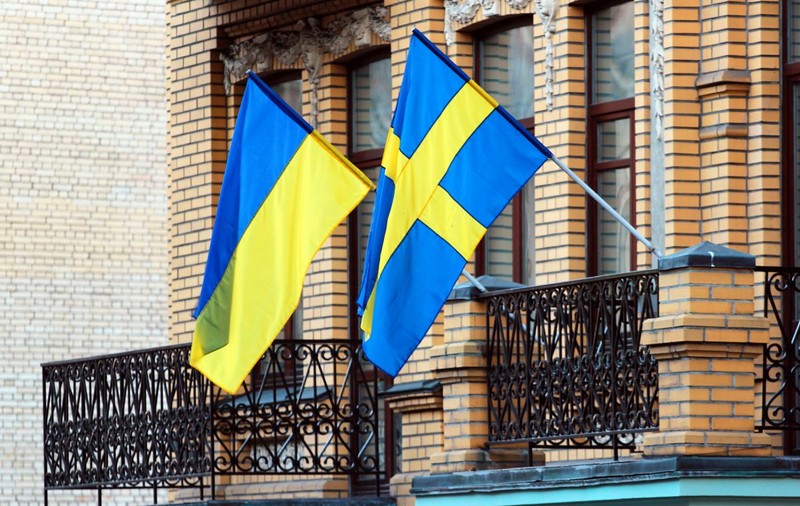 Suedia, ajutor militar de 1,3 miliarde de dolari pentru Ucraina, cea mai mare tranșă oferită de țara nordică. Ce conține noul pachet