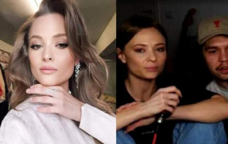 Gestul făcut de Oana Matache, după ce s-a speculat că s-a despărțit de Radu Siffredi. El dispăruse de pe rețelele sociale