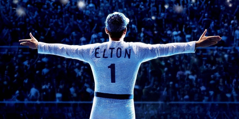 Filmul „Rocketman”, o incursiune psihedelică în sufletul lui Elton John
