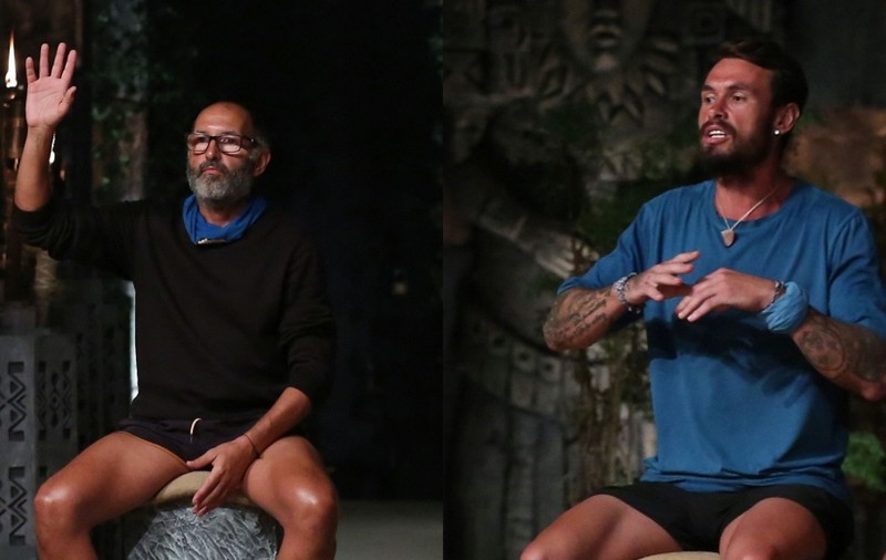 Scandal între Relu Pănescu și Ionuț Popa la „Survivor România” 2022. „Sunt o persoană asmuțită, hăituită, hărțuită. Ce deranjează?”