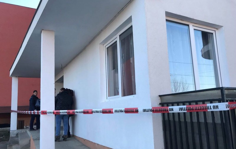 Un polițist și iubita lui, găsiți morți în casă la Oravița. Prima ipoteză a anchetatorilor | VIDEO