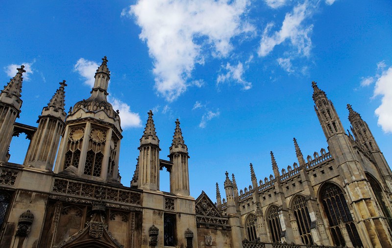 Toate cursurile Universităţii din Cambridge vor avea loc online şi în următorul an universitar
