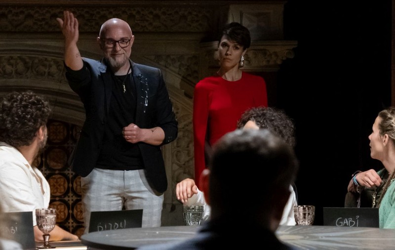 Gabi Bota, primul interviu după ce a fost eliminat la „Masa Rotundă” din noul show de la PRO TV, „Trădătorii”: „Provocarea supremă”