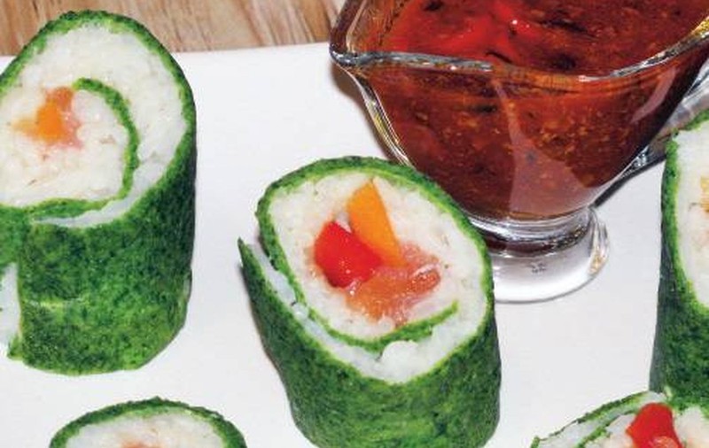 De ce SĂ MĂNÂNCI SUSHI. Preparatul japonez, MINUNE pentru SĂNĂTATE
