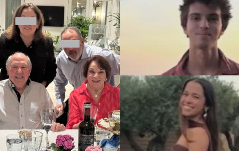 Vacanță cu final tragic pentru un cuplu și cei doi nepoți ai lor. Avionul în care se aflau s-a prăbușit în zona Triunghiului Bermudelor