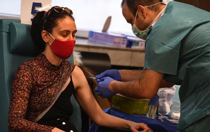 Interes scăzut pentru vaccinare în Bulgaria: Doar câteva mii de doze administrate zilnic