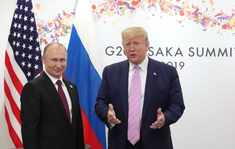 Donald Trump spune că rebeliunea lui Evgheni Prigojin l-a „slăbit oarecum” pe Vladimir Putin