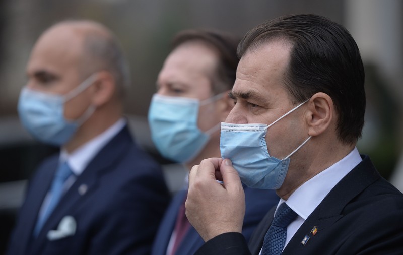 Ludovic Orban, despre tensiunile din PNL: „Niciodată nu pot fi toți mulțumiți”