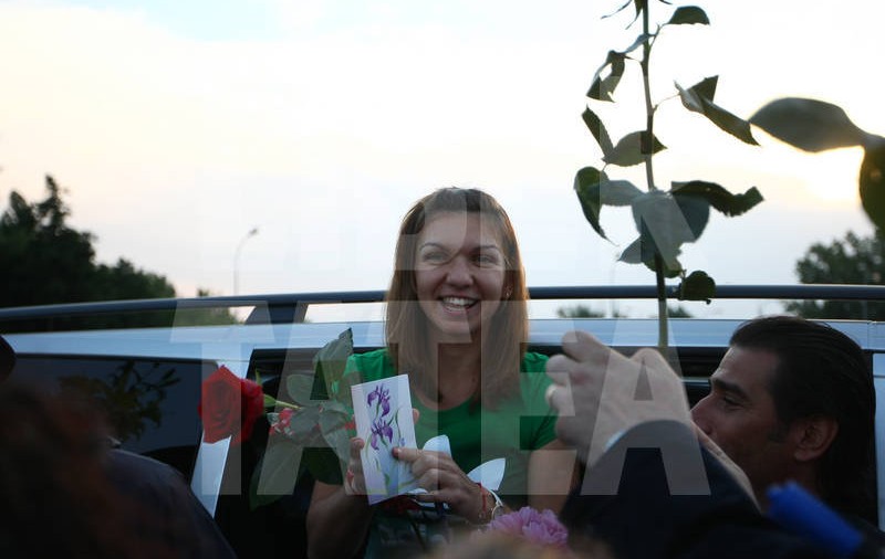 Incident NEPLĂCUT la SOSIREA SIMONEI HALEP în ŢARĂ! La AEROPORT i S-AU RĂTĂCIT BAGAJELE