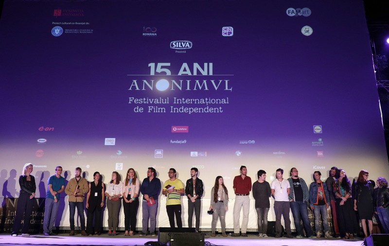 Cele mai bune filme de la Festivalul Anonimul se văd la București