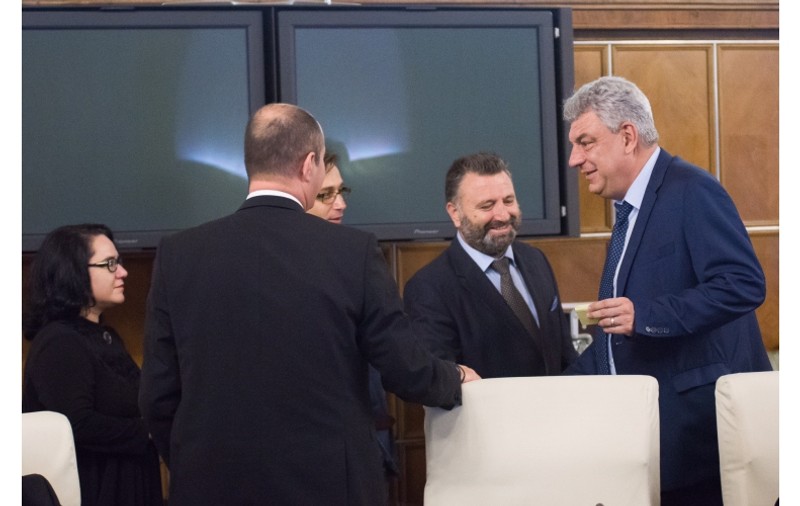Mihai Tudose, despre ce îl recomandă pentru funcția de premier: Puterea de muncă și experienţa