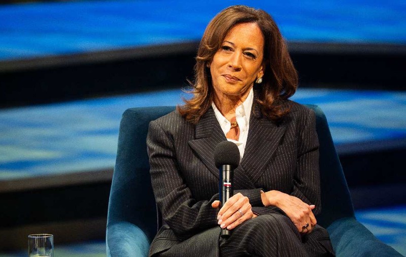 „Nu mi-am încheiat misiunea”. Kamala Harris spune că ar putea candida din nou la președinția SUA
