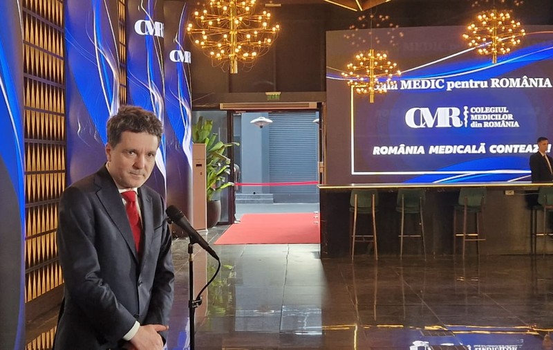 Nicușor Dan n-a vrut să dea pronostic la meciul Turcia- România: „Am superstiții”