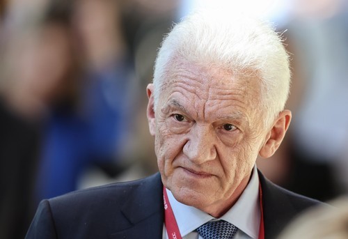 Gennadiy Timchenko, fondatorul și principalul acționar al Grupului Volga | Foto: Profimedia