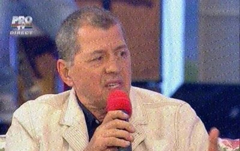 Octavian Ursulescu: "Îl uram pe tata pentru că mă bătea cu cureaua”