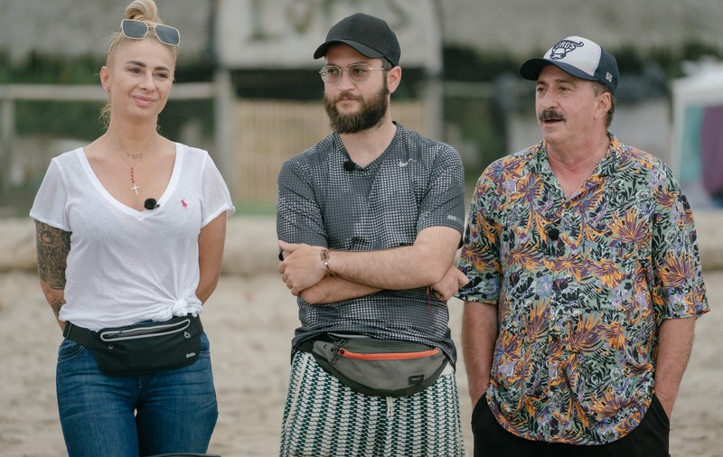 Anamaria Prodan le-a purtat noroc lui Romică Țociu și lui Cătălin la „America Express”. Ce au primit cei doi, după cursa alături de impresară