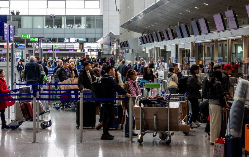 Top 10 cele mai aglomerate aeroporturi din lume