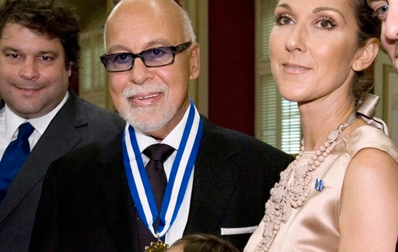 Celine Dion mai vrea un copil cu soţul de 68 de ani