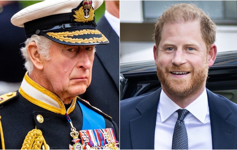 „Nu sunt o bancă”. Momentul în care regele Charles al III-lea i-a spus stop lui Harry, dezvăluit în noua carte „The Windsor Legacy”